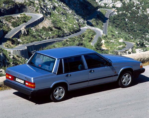 740 berline